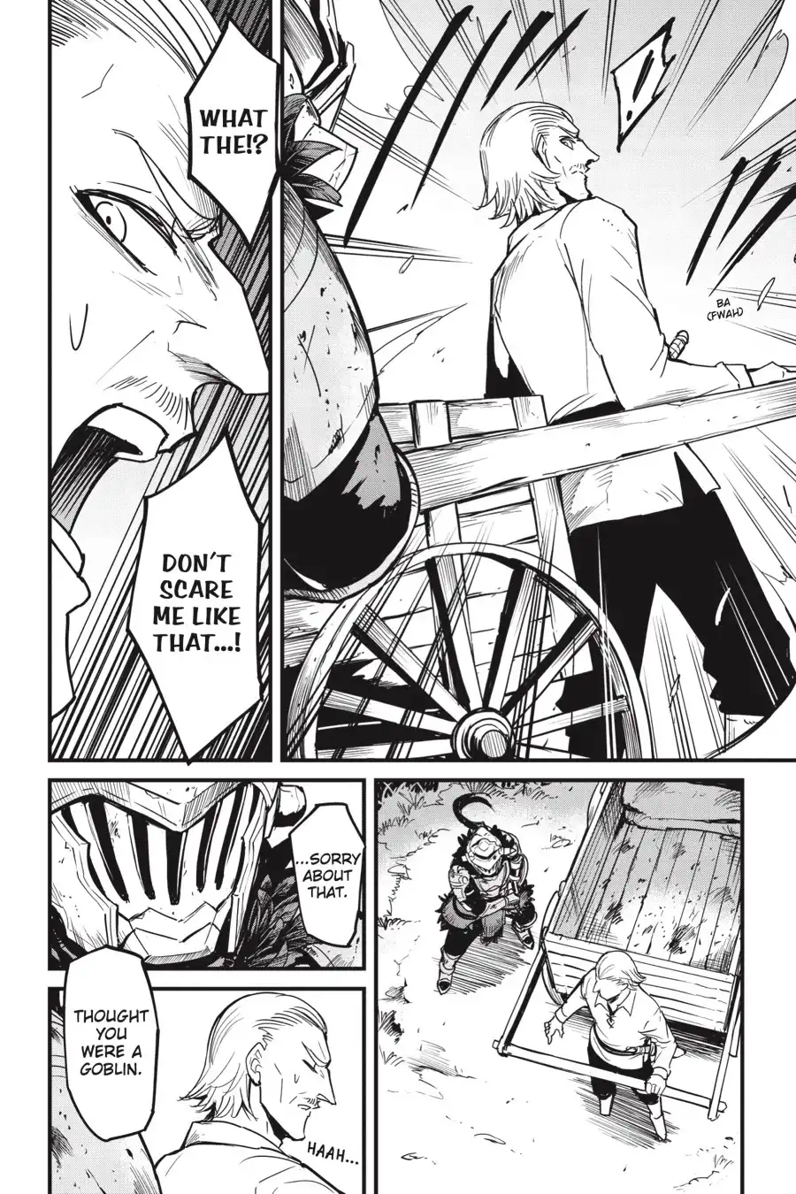 Goblin Slayer: Side Story Year One Chapter 85 7